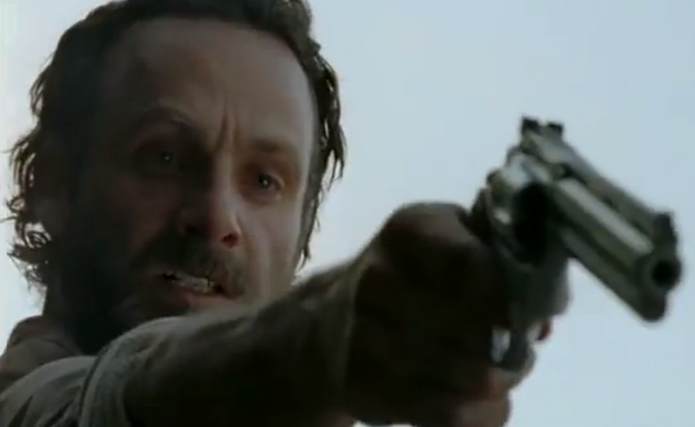 Extended Trailer for Walking Dead Season 4 Unveiled at Comic Con