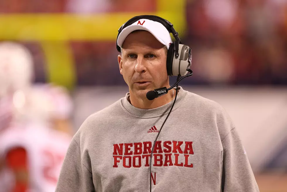 Nebraska Head Coach Pulls Epic Prank on Team [VIDEO]