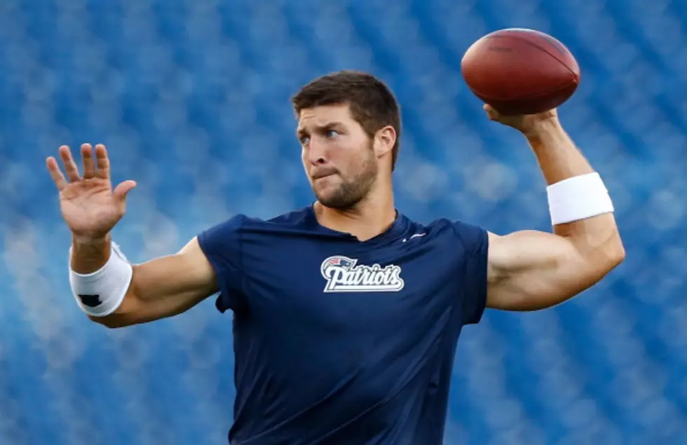Tim Tebow Cut By The Patriots