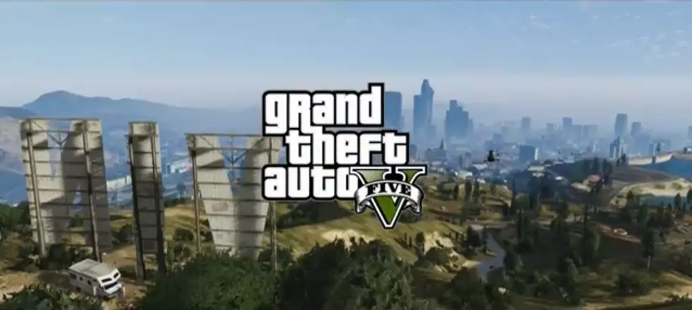 New Grand Theft Auto V Trailer [VIDEO]