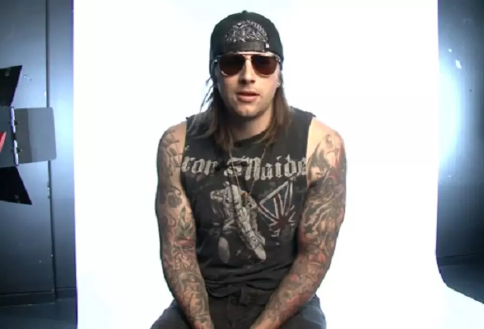 A7X Discuss Making Their Latest Album and Why They Felt They &#8216;Weren&#8217;t Going for it Fully&#8217;