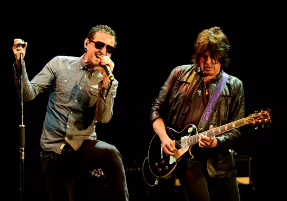 Stone Temple Pilots Release Second Single With Chester Bennington