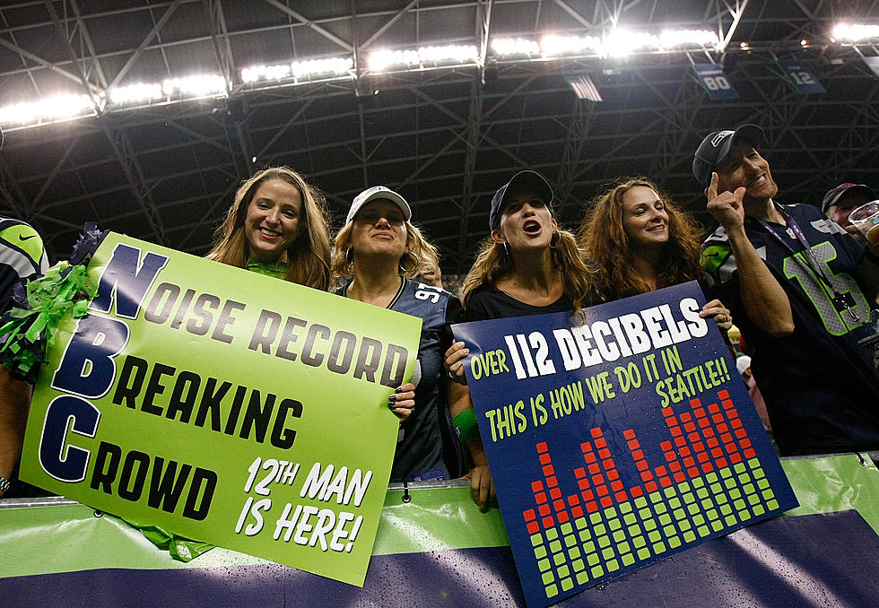 Seattle Officially Loudest Stadium in the NFL