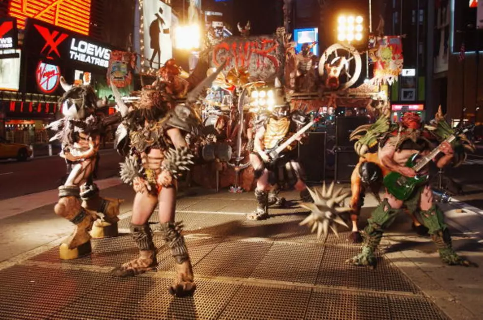 Sign the Petition to Let Gwar Play the 2015 Super Bowl Halftime Show