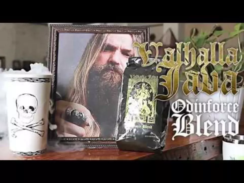 Zakk Wylde Has His Own Coffee Now [VIDEO]