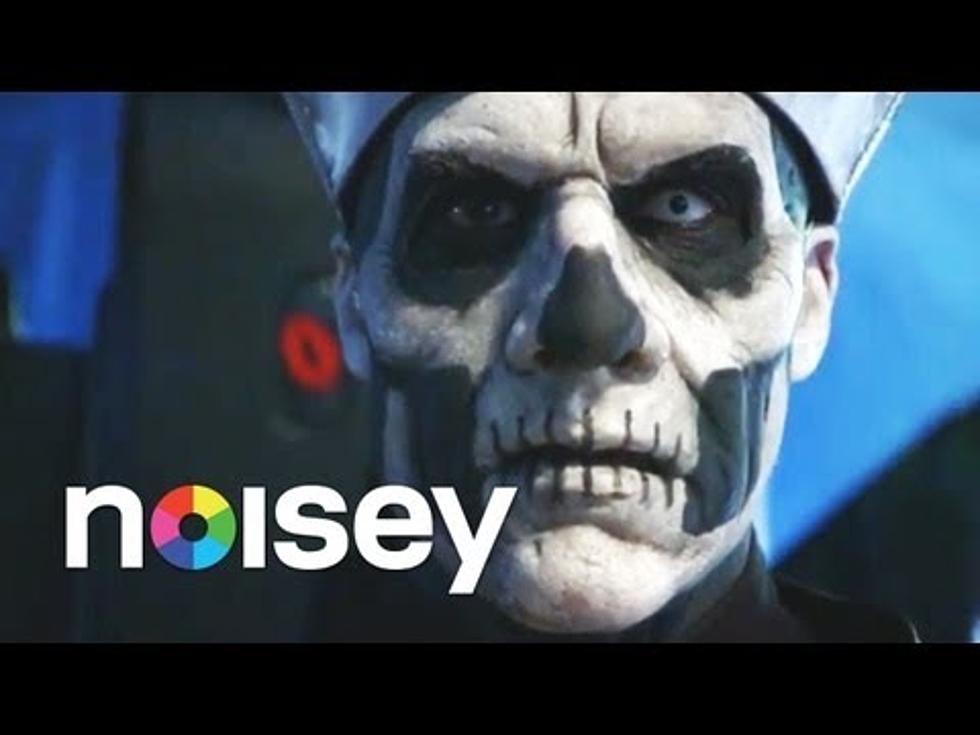Noisey Releases Part One of Ghost ‘Documentary’
