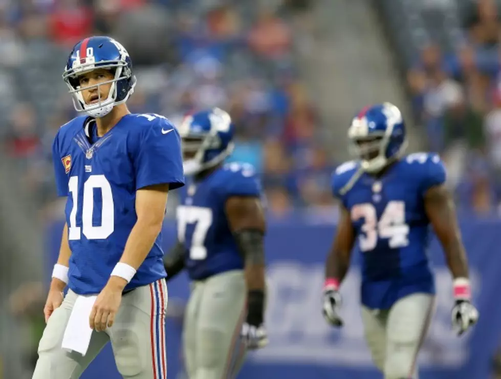 Strip Clubs Refuse to Show New York Giants Game