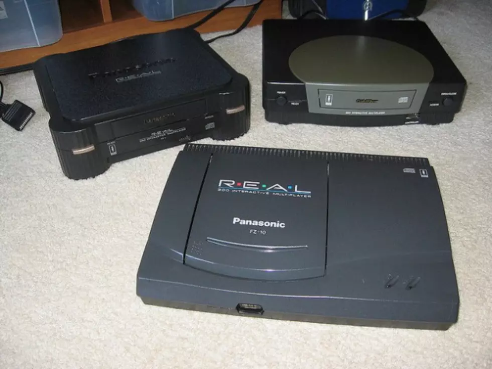 3DO (flickr user: twilsie)