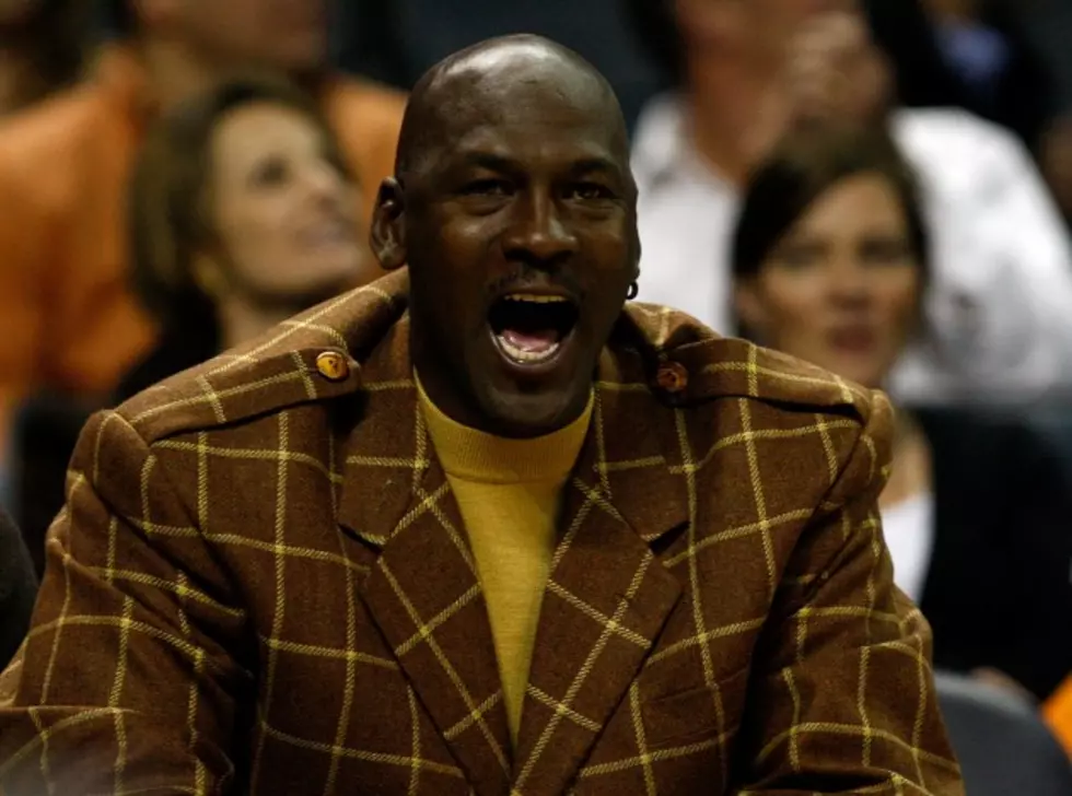 New Grizzlies Owner Challenges Michael Jordan to Game of One on One