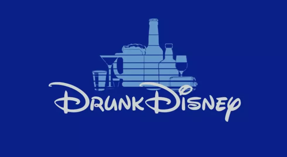 Introducing the Greatest Drinking Game, Drunk Disney [VIDEO]
