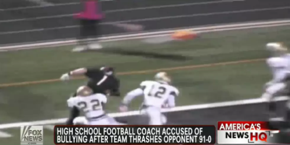 Texas High School Football Team Accused of Bullying