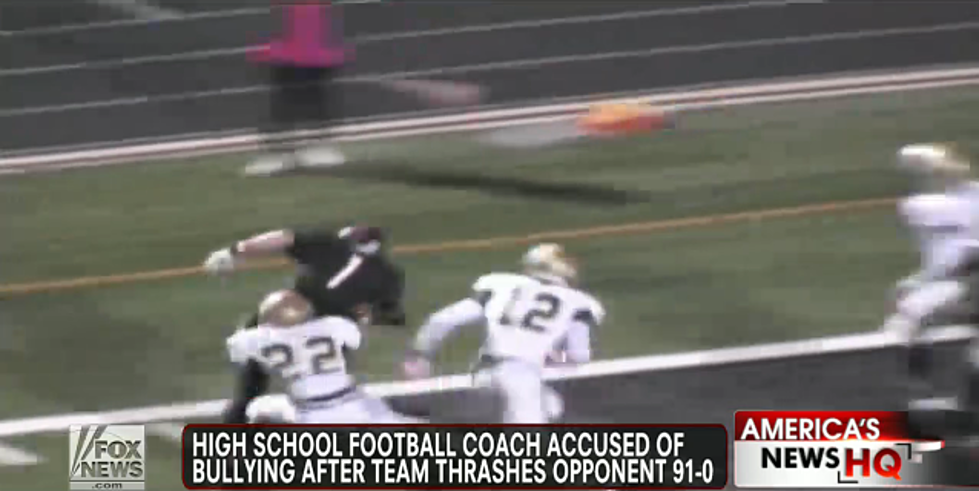 Texas High School Football Team Accused of Bullying