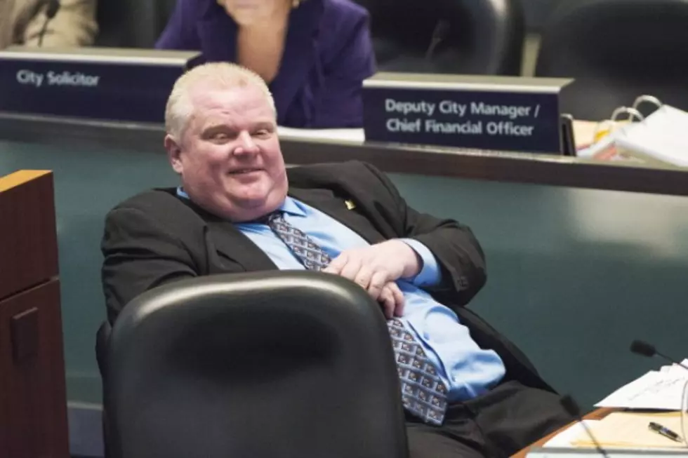 The Top 5 Rob Ford Parodies
