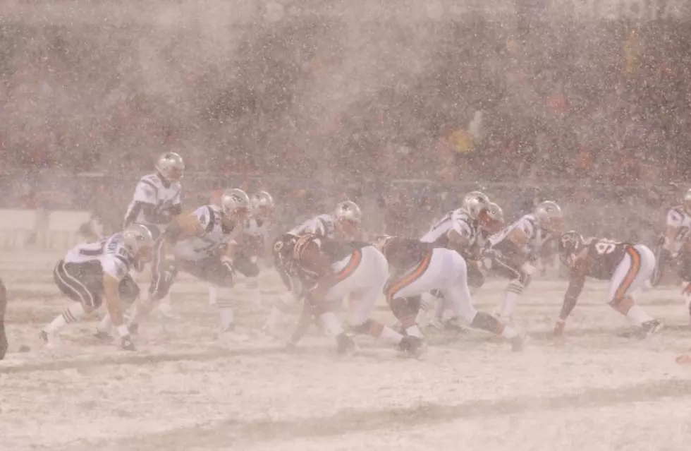 NFL Prepared to Move Super Bowl to Another Day if Snow Threatens the Game