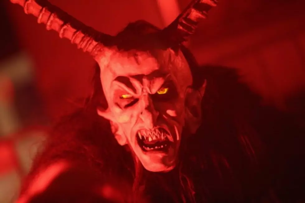 Krampus the Christmas Demon [VIDEO]