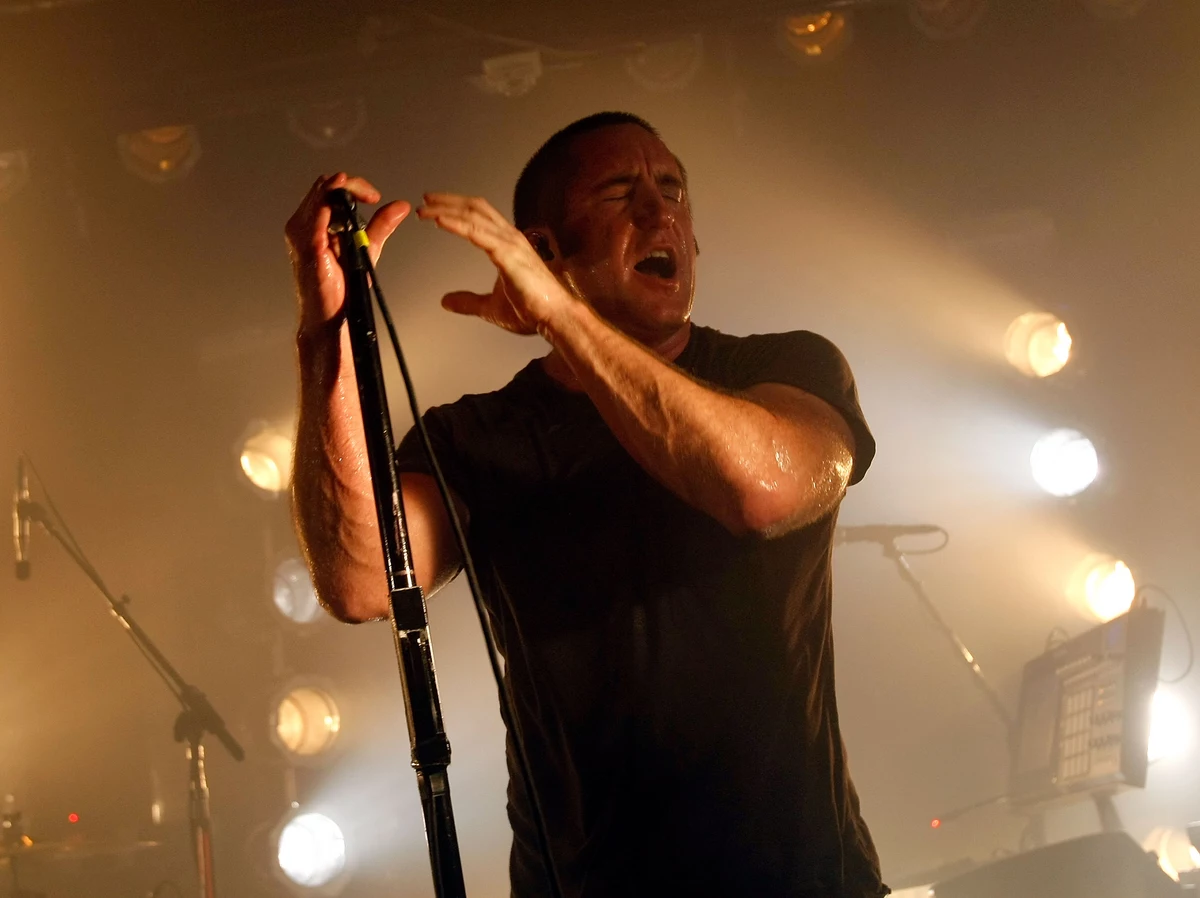 Trent Reznor's Colleague Passes Away From Cancer.