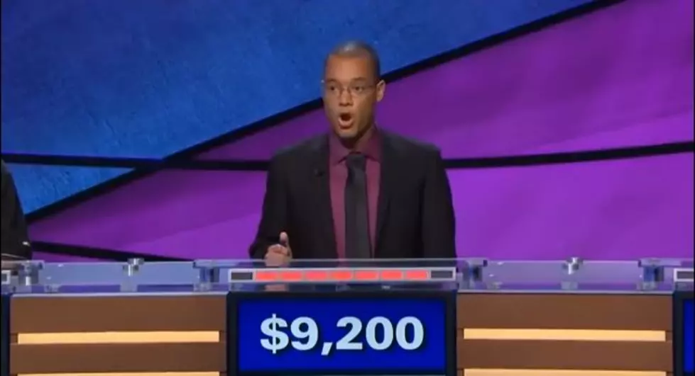 Jeopardy Bane Impression 