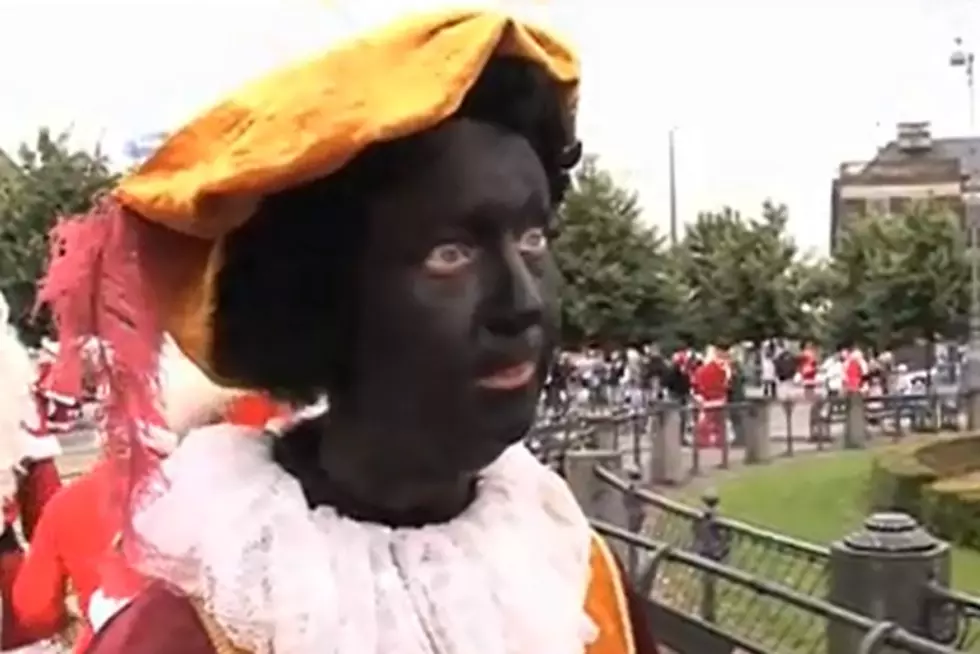 How Racist is Black Peter?