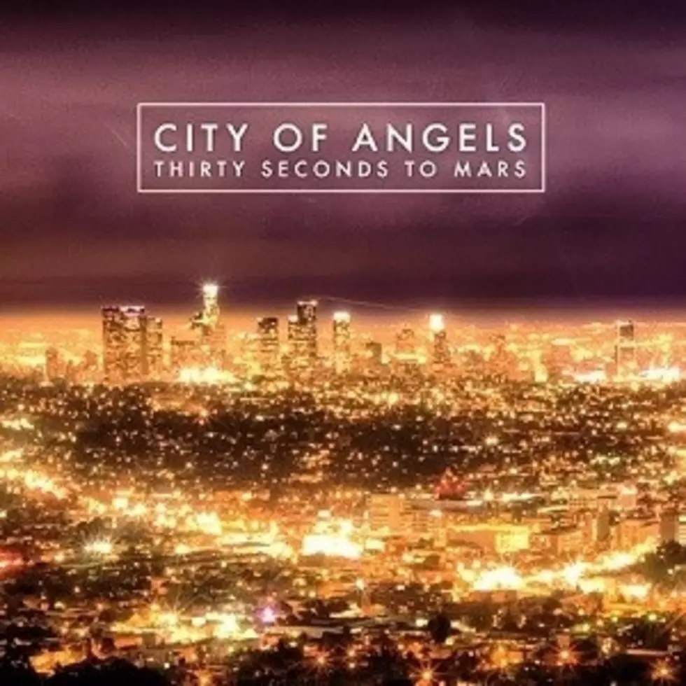 Thirty Seconds to Mars ‘City of Angels’ – Crank It or Yank It?