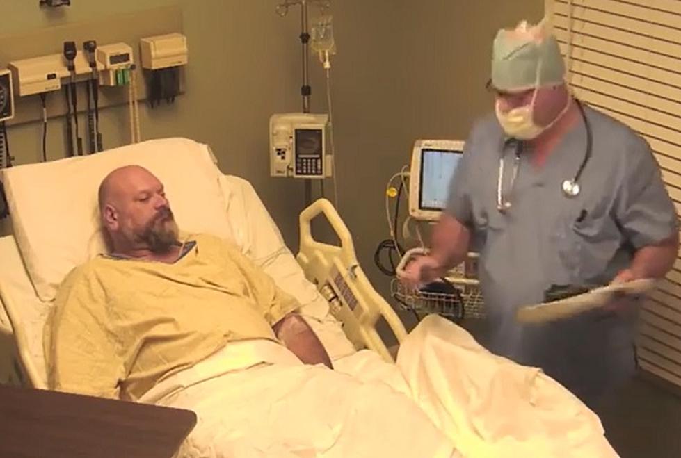 Epic Prank Convinces Drunk That He Was in a Coma for Ten Years [VIDEO]