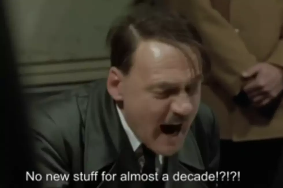 Even Hitler&#8217;s Pissed About Tool&#8217;s New Album Not Being Done Yet [VIDEO]