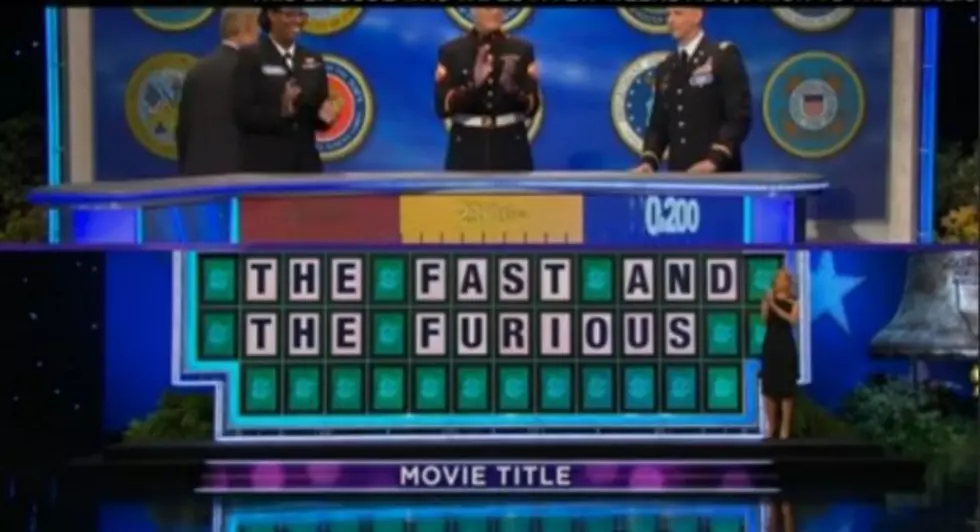 &#8216;Wheel of Fortune&#8217; Slammed For &#8216;Fast and the Furious&#8217; Answer [VIDEO]