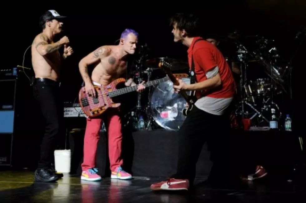 Red Hot Chili Peppers to Perform at Super Bowl