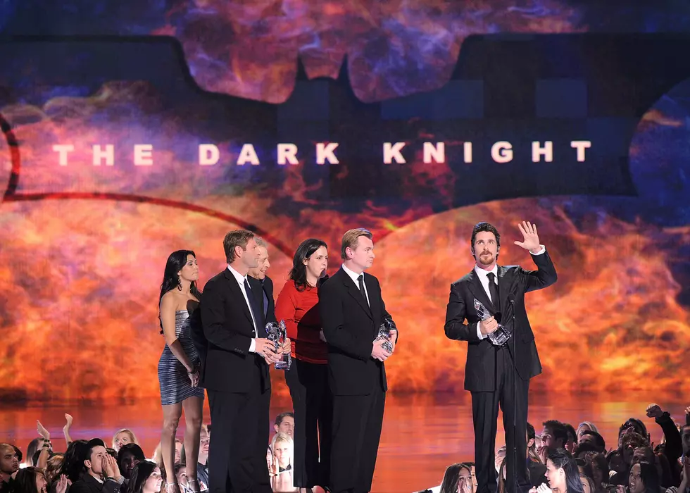 Dark Knight TV Series 
