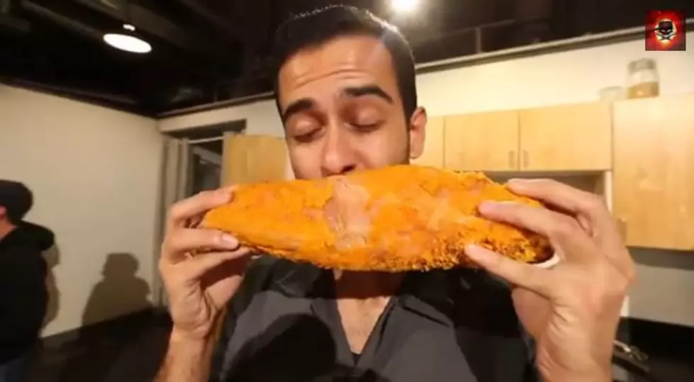 How to Make Pork Cheetos Because a Pork Tenderloin Always Needs to be Covered in Cheetos [VIDEO]