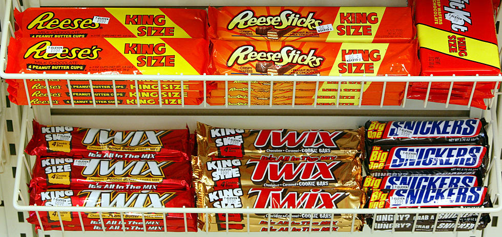 What is the Most Influential Candy Bar of All Time?