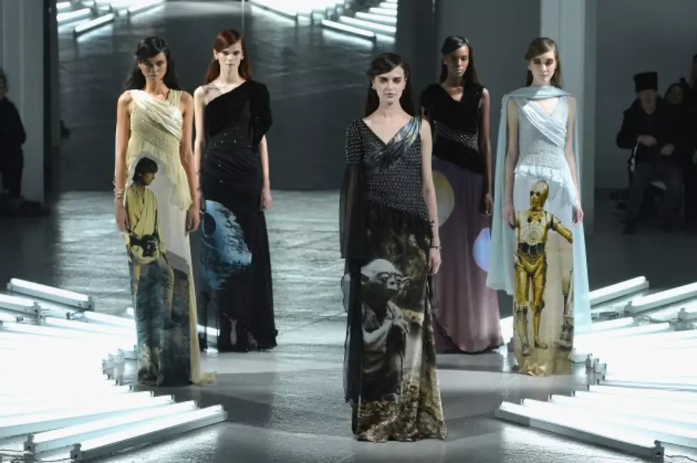 Star Wars Gowns at New York Fashion Week Steal the Show [PHOTOS]