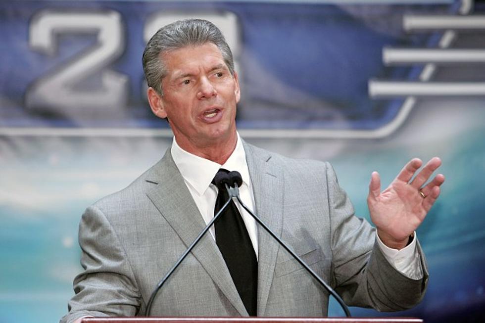 WWE Owner Vince McMahon in Talks to Buy Professional Soccer Team