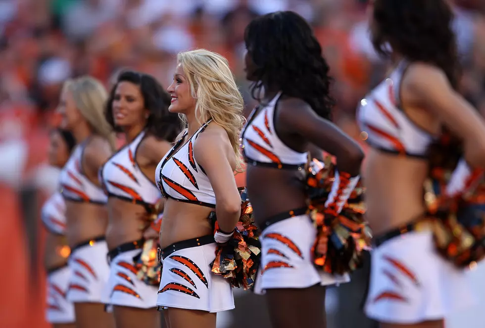 Bengals Cheerleader Files Lawsuit Against the Team for Wage Theft
