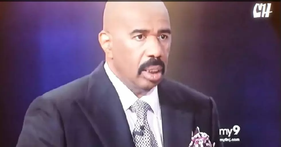 Hilarious Family Feud Answer has Host Steve Harvey in Shock [VIDEO]