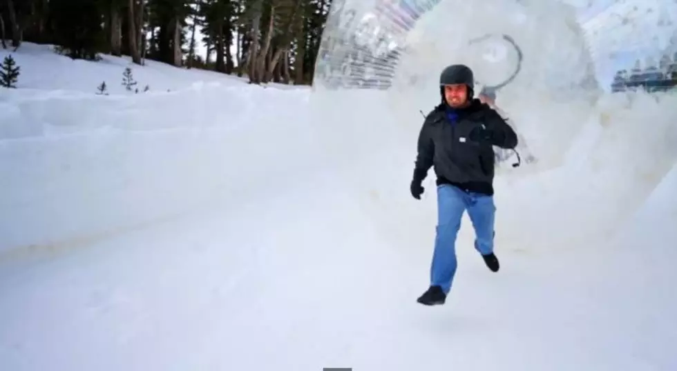 Human Bowling Needs to be at the Next Winter Olympics [VIDEO]