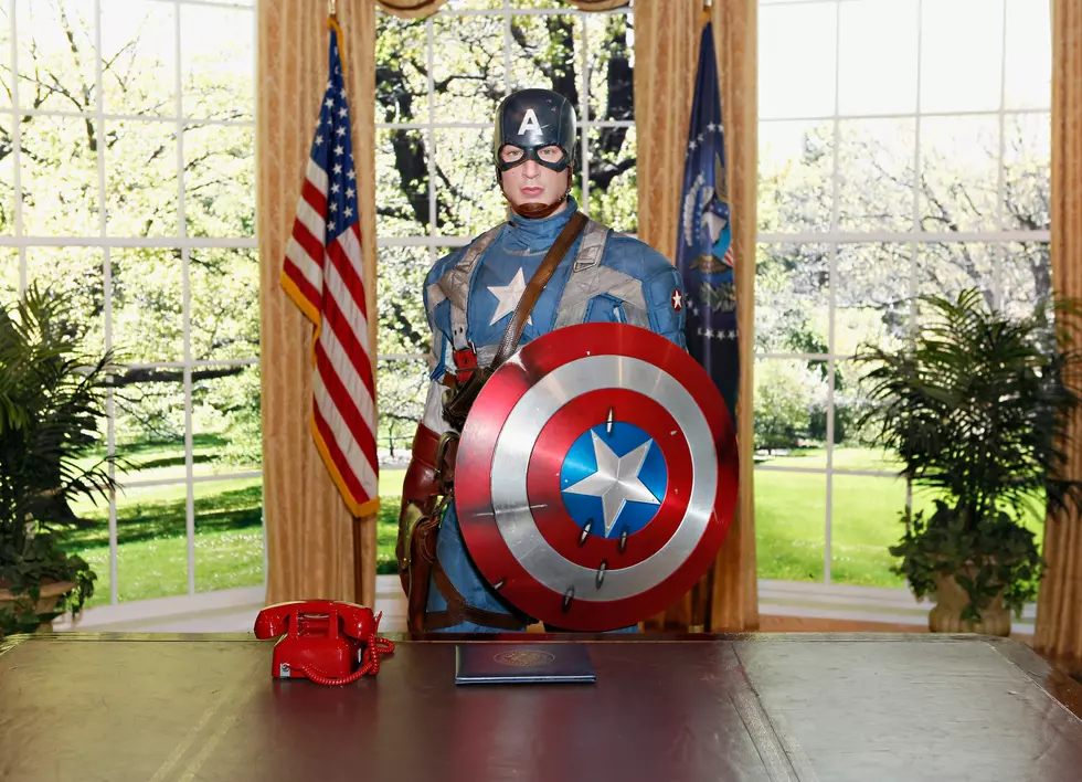 How Much Does Captain America&#8217;s Shield Cost? [VIDEO]