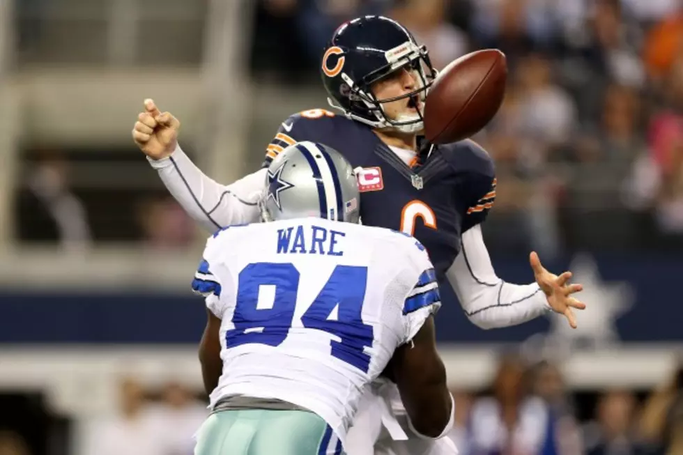Demarcus Ware Did Not Want to Go Play for Any Team in the NFC East