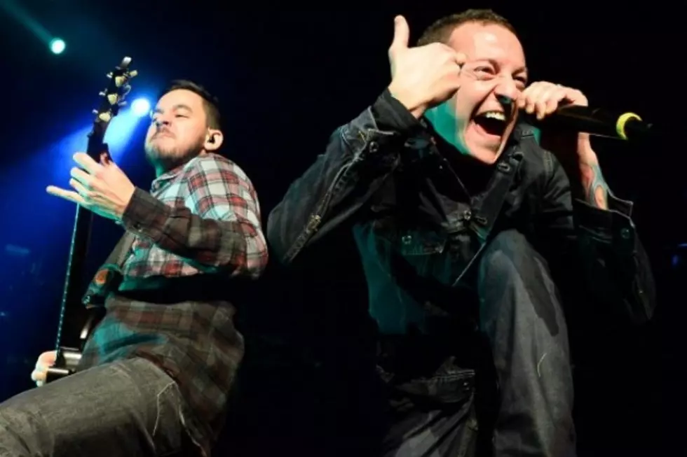 Linkin Park Leaks New Single &#8216;Guilty All the Same&#8217;