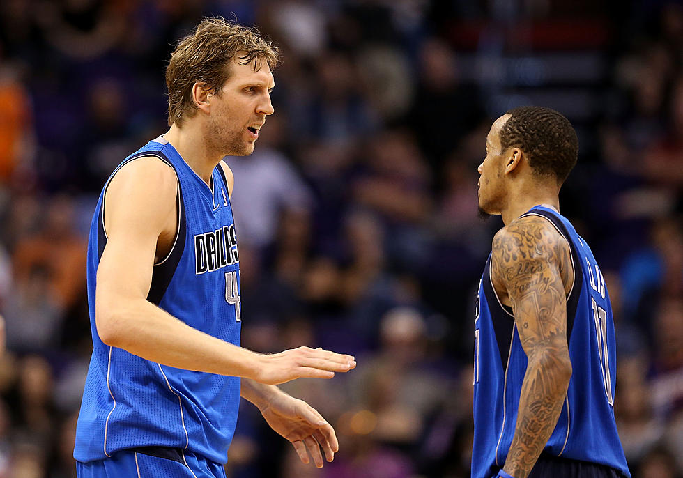 NBA Comes Out to Say a Goal Tending Call Should Have Been Made in the Mavs Game [VIDEO]