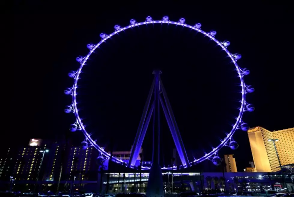 World&#8217;s Largest Ferris Wheel Opened Yesterday in Las Vegas [PHOTOS]