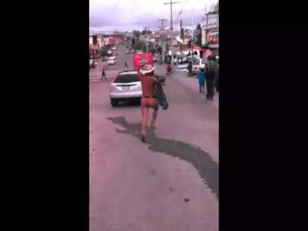Point and Laugh at a Man Chasing His Wife&#8217;s Naked Lover Through the Streets of Tijuana