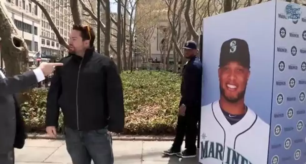 Robinson Cano Pulls Epic Prank on Bitter Yankees Fans [VIDEO]