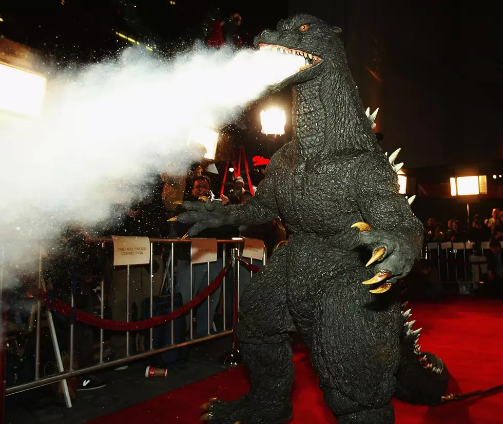 Godzilla Advertising Random Stuff Throughout the Years [VIDEOS]