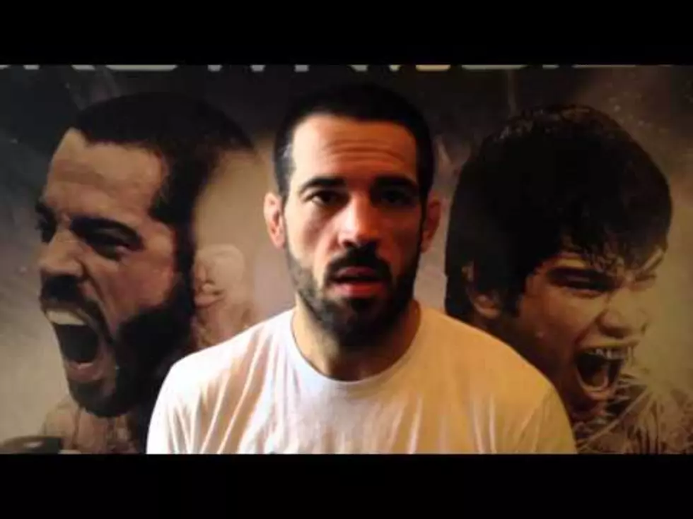 UFC Fighter Matt Brown Recounts the Death of Dimebag Darrell [VIDEO]