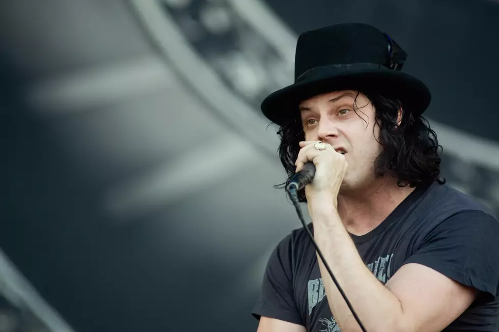 Music Video Just Released for Jack Whites New Song &#8216;Lazaretto&#8217; [VIDEO]