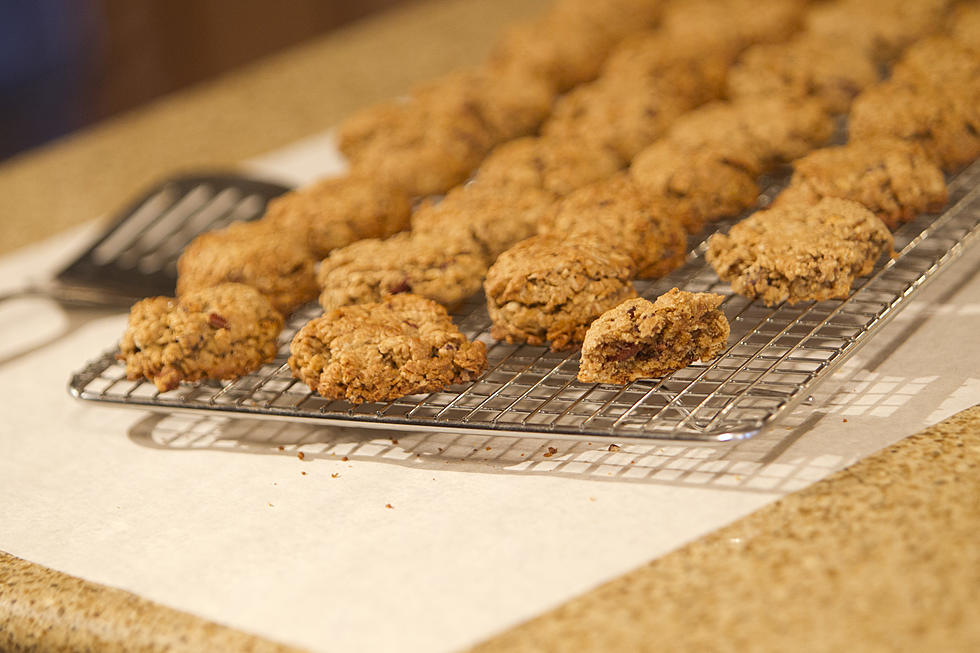 $50,000 Worth of Cocaine Baked into Cookies