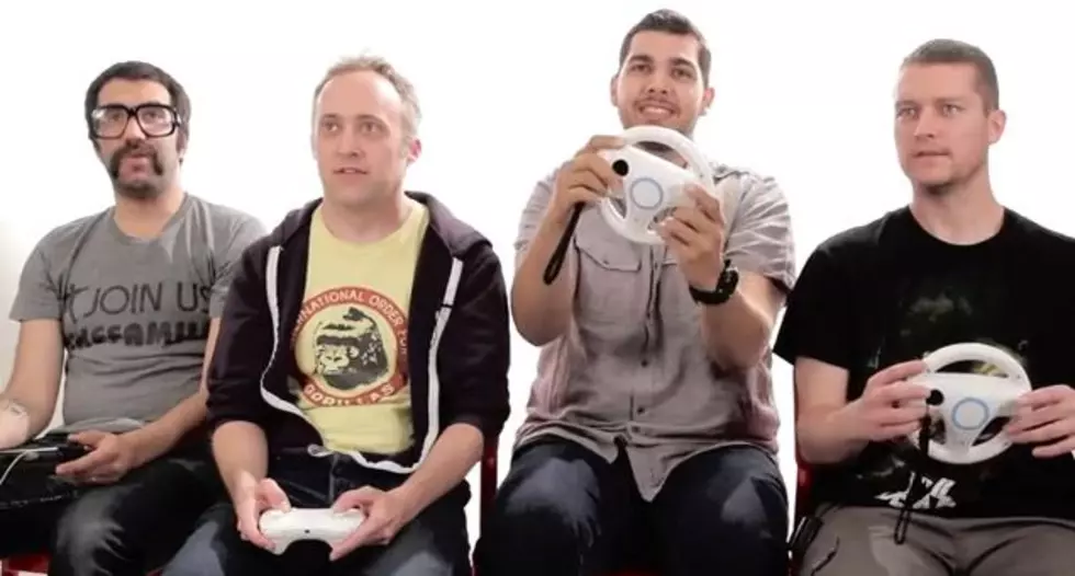 Mario Kart Drinking Game, We Now Know What We Are Doing this Weekend [VIDEO]