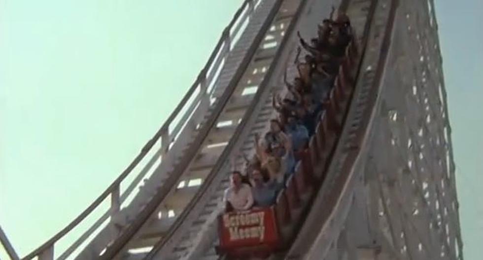 Iconic Movie Roller Coaster will be Closing in Mid August
