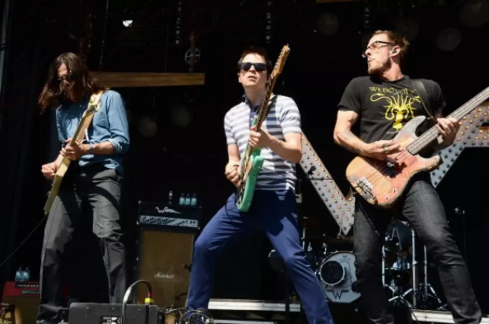 Let’s Go ‘Back to the Shack’ with Weezer’s Latest Single