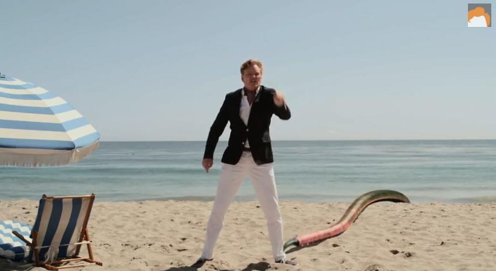 Conan O&#8217;Brien to Make Apperance in Upcoming Original SyFy Movie [VIDEO]